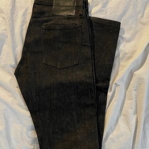 Tapered pants